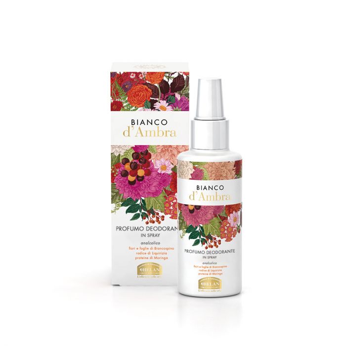 Bianco Ambra Profumo Deo 100ml