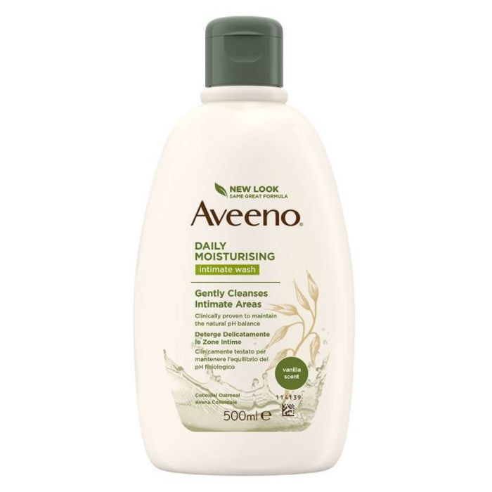 AVEENO Det.Intimo*300ml