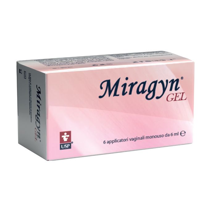 MIRAGYN Gel Vag.6x6ml