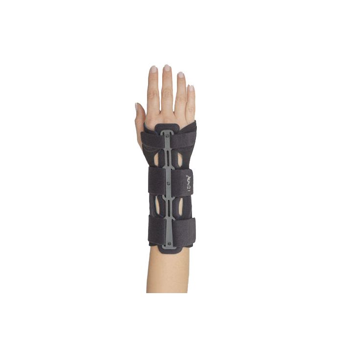 Polsiera Steccata Ambidestra Dual Lock Altezza 21 cm m