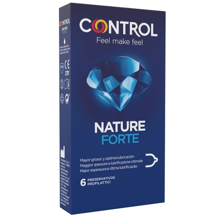CONTROL*Forte 6*Prof.