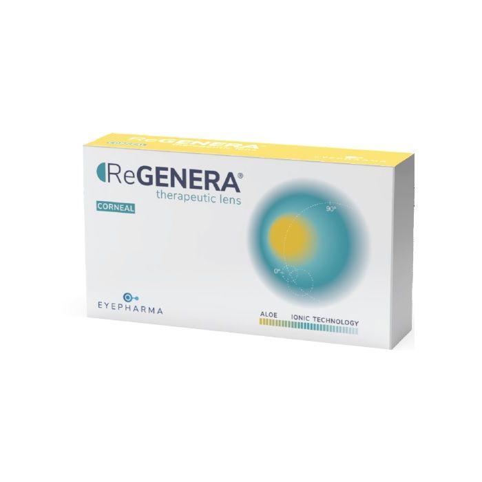 REGENERA LENTE TERAP CORNEALE