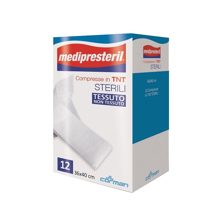 Medipresteril Cpr Tnt 36x40x12