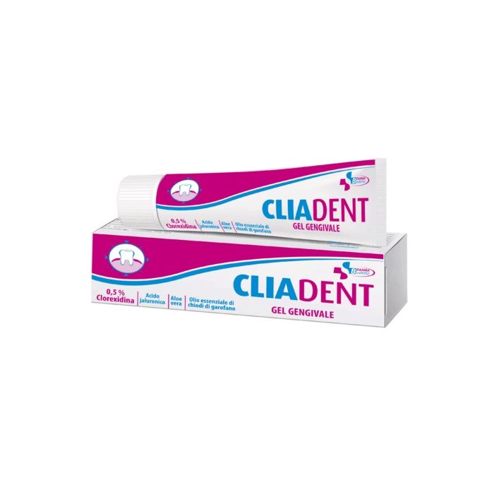 Cliadent Gel Gengivale 0,5% 20ml