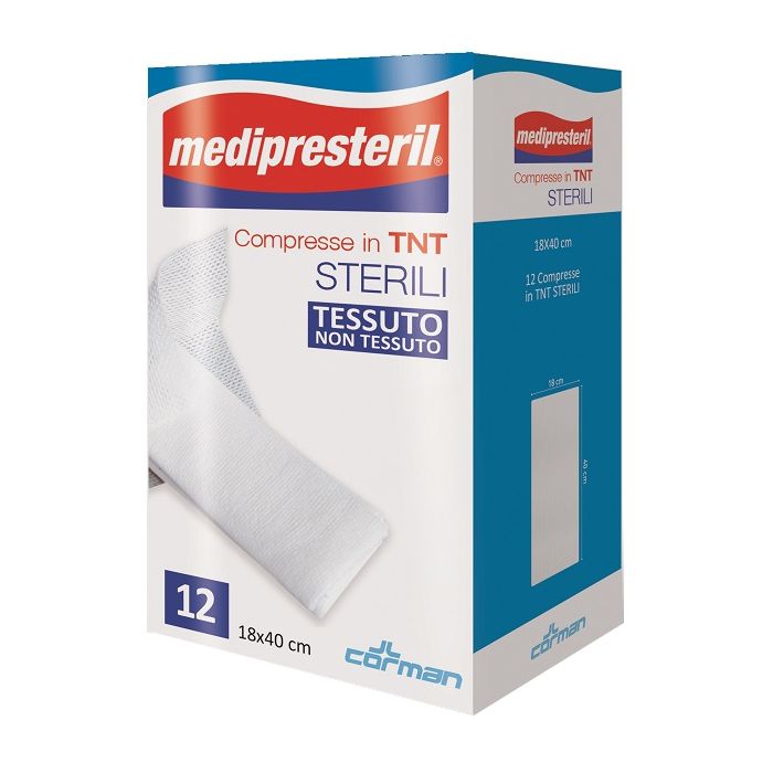 Medipresteril Cpr Tnt 18×40