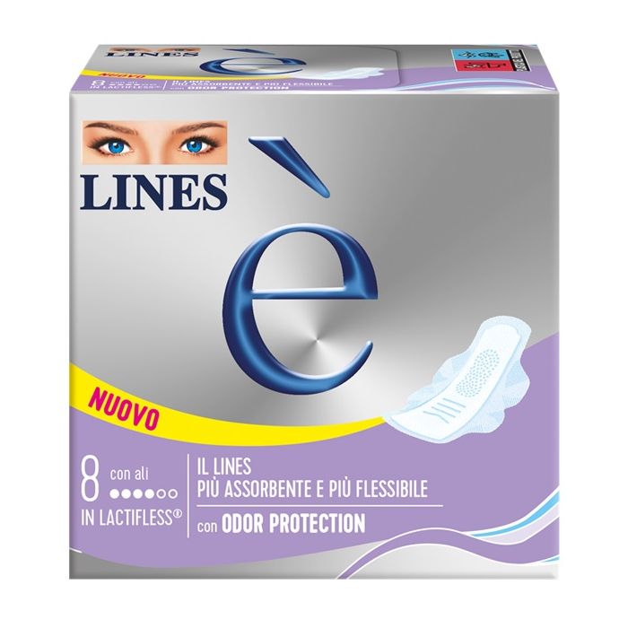 Lines E’dwct Ali 8pz