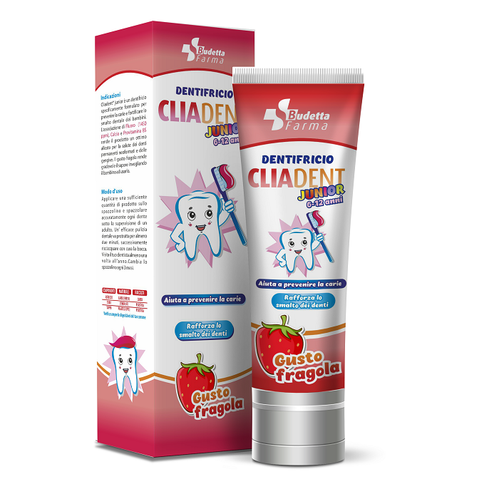 Cliadent Dentifr.junior
