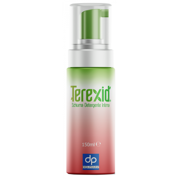 Terexid Schiuma Det.int.150ml