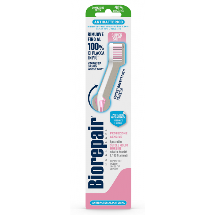 Biorepair Spazzolino Protezione Gengive