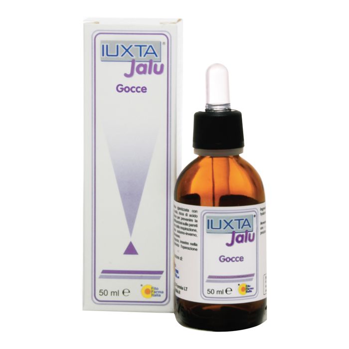 IUXTA JALU GOCCE 50ML