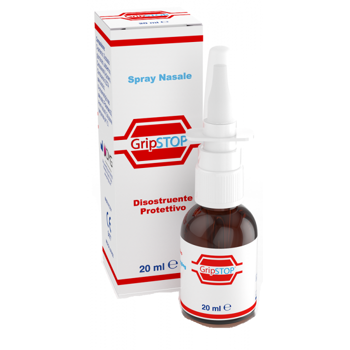 GRIP STOP Spray Nasale 20ml