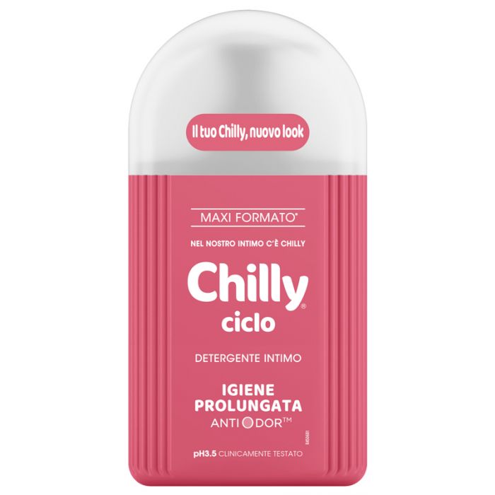Chilly Det.ciclo 300ml