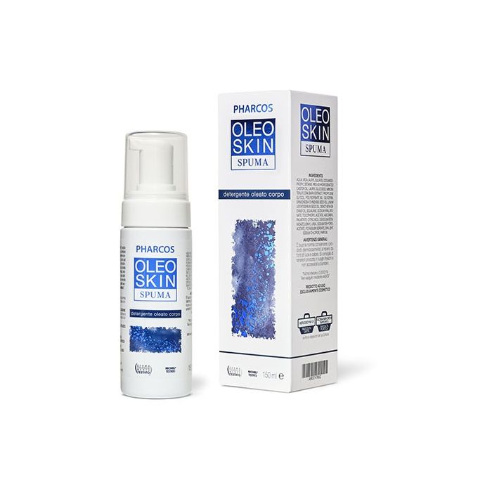 Oleoskin Spuma 150ml