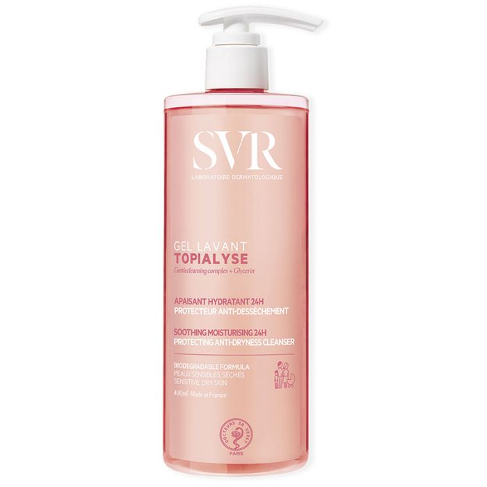 Topialyse Gel Lavante 400ml