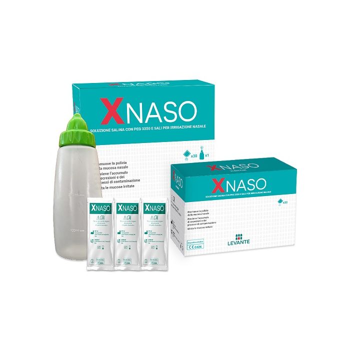 Xnaso 30bust+erogatore