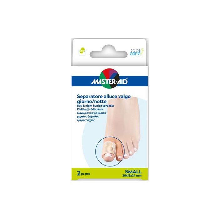 Master Aid Divaricatore All.s 2pz
