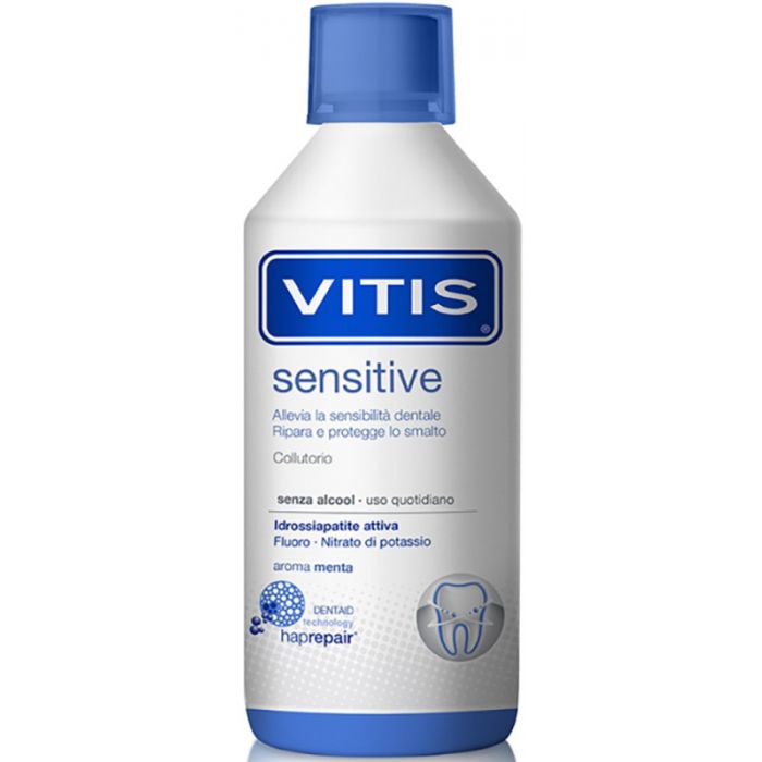 VITIS Sensit.Collut.500ml