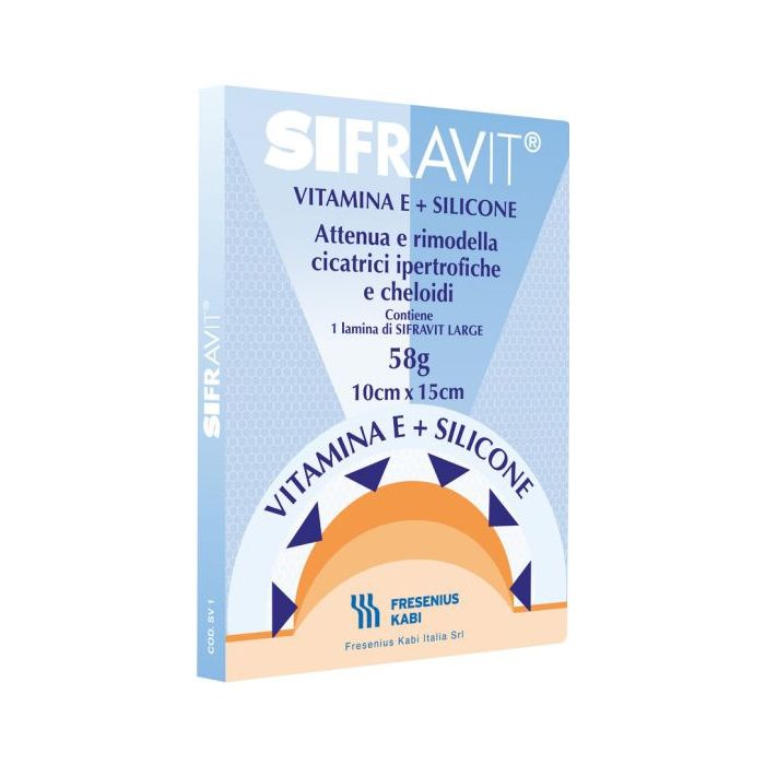 Sifravit Placca Silicone 15X10 1Pz