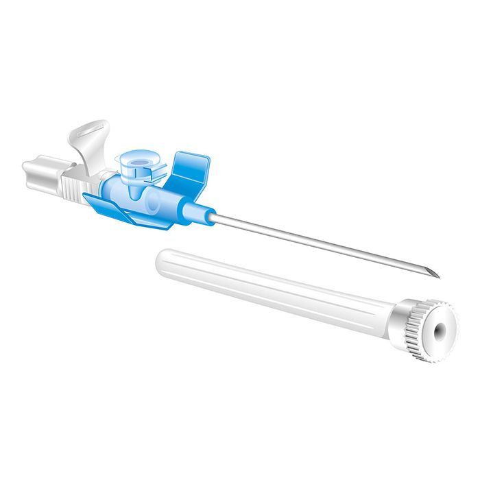Ago Cannula Venopic 2vie Fep G22x25