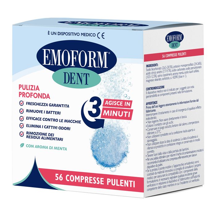 Emoform Dent 54 Cpr