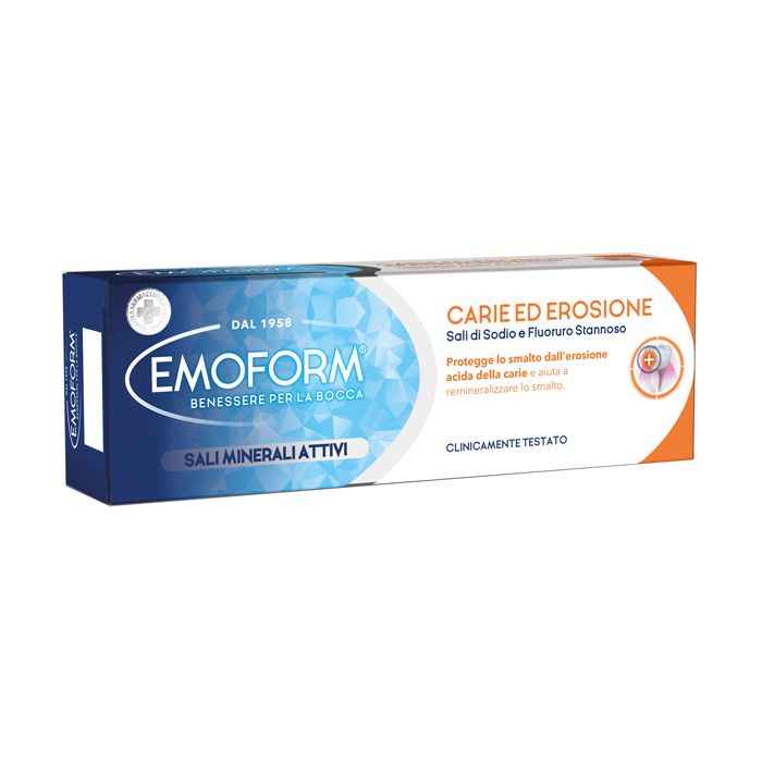 Emoform Carie & Erosione 75ml