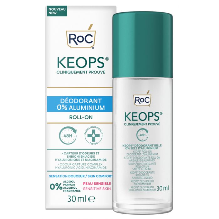 Keops Deod.roll-on 30ml