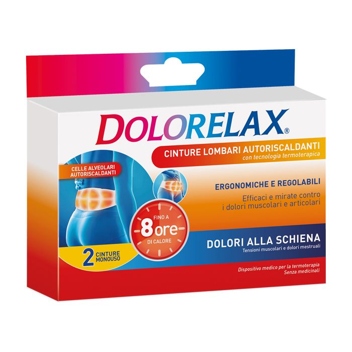 Dolorelax Cint.lomb.a-riscald.