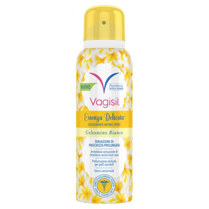 Vagisil Spray Ess.delicata