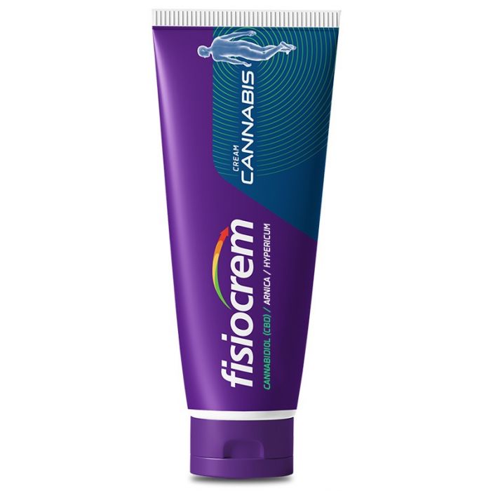 Fisiocrem Cream Cannabis 100 ml