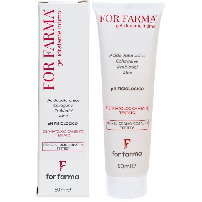For Farma Gel Idratante Intimo