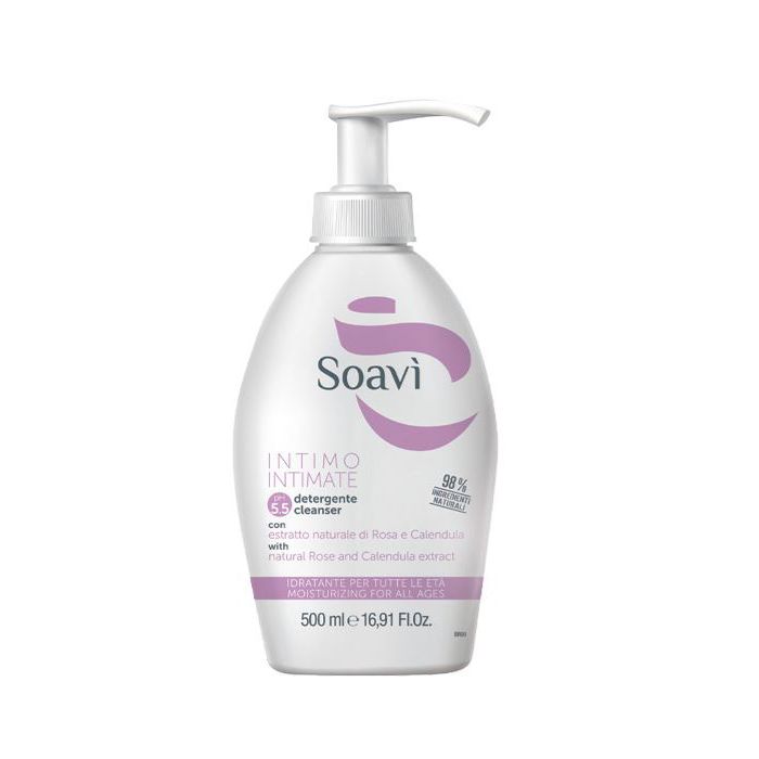 SOAVI INTIMO IDRATANTE PH5,5