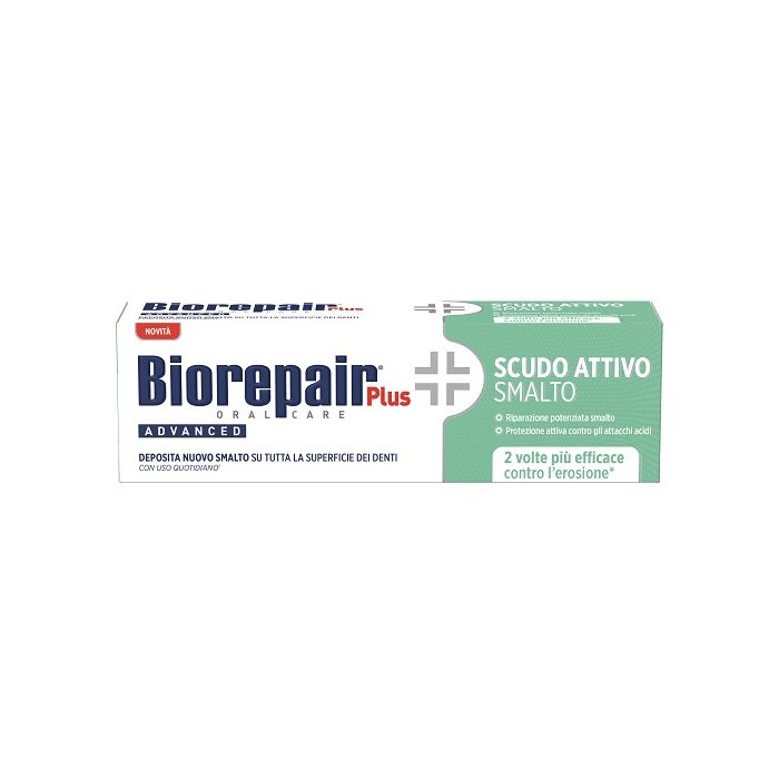 Biorepair Plus Adv Scudo 75ml