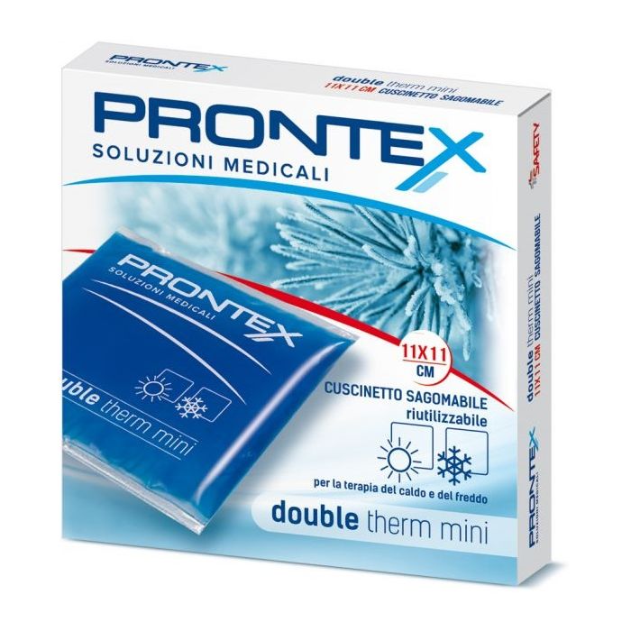 DOUBLE THERM 11X11CM