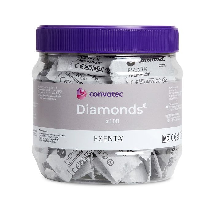 Esenta Diamonds Bust.100pz