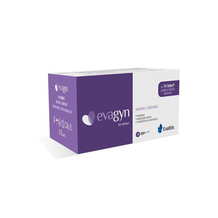 Evagyn Gel Vag.8x5ml