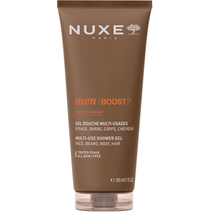 Nuxe Men Gel Doccia Multi-uso