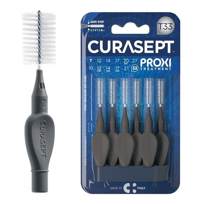 Curasept Proxi T33 Antracite