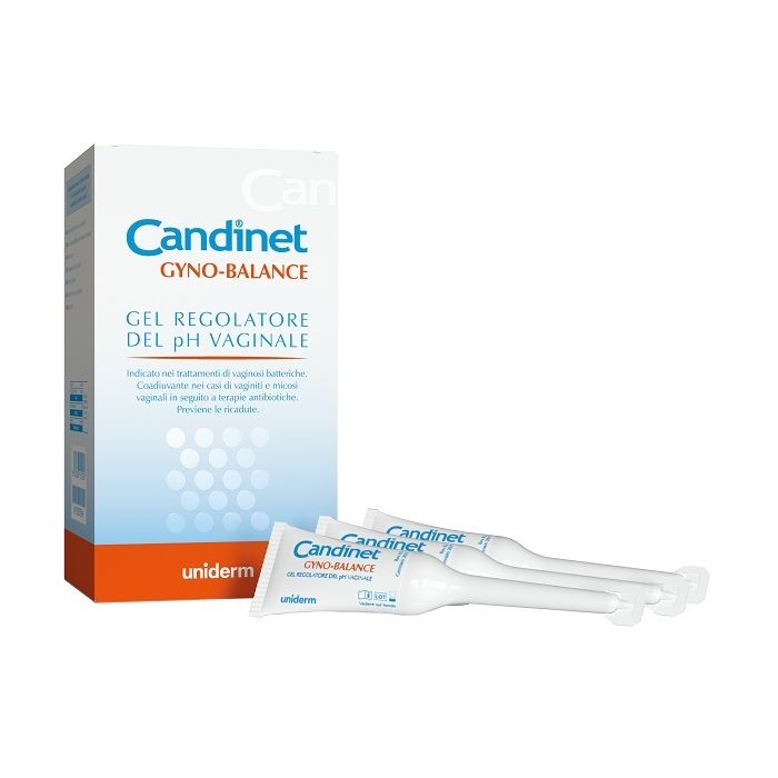 Candinet Gyno-balance 7x5ml