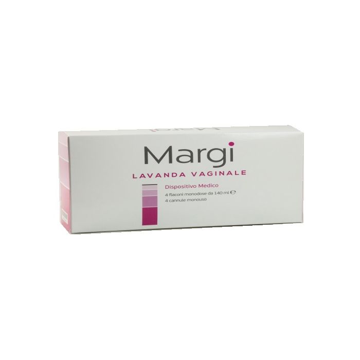 MARGI Lav.Vag.4Fl.140ml