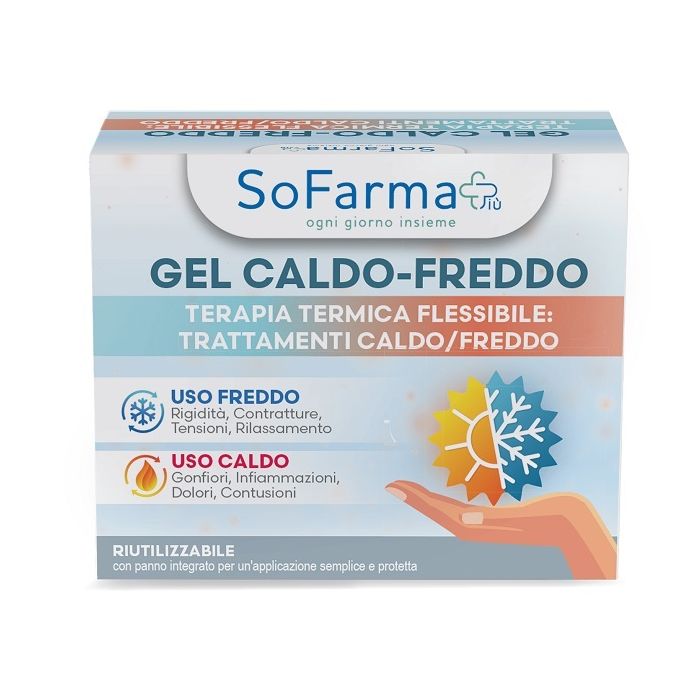 Gel Caldo Freddo Sf+