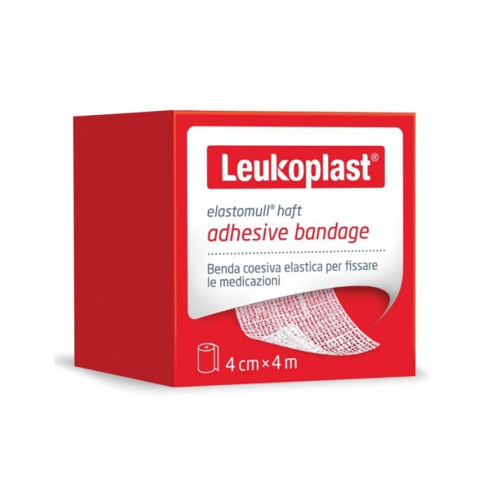 Elastomull Benda Haft 4×4