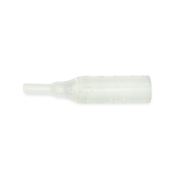 Catetere esterno autoadesivo in silicone trasparente inview extra per incontinenza diametro 29mm 30 pezzi