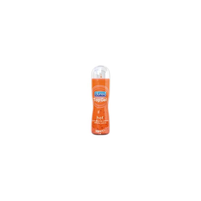 Durex Play Gel Hot Lubrificante Intimo Effetto Calore 50 ml