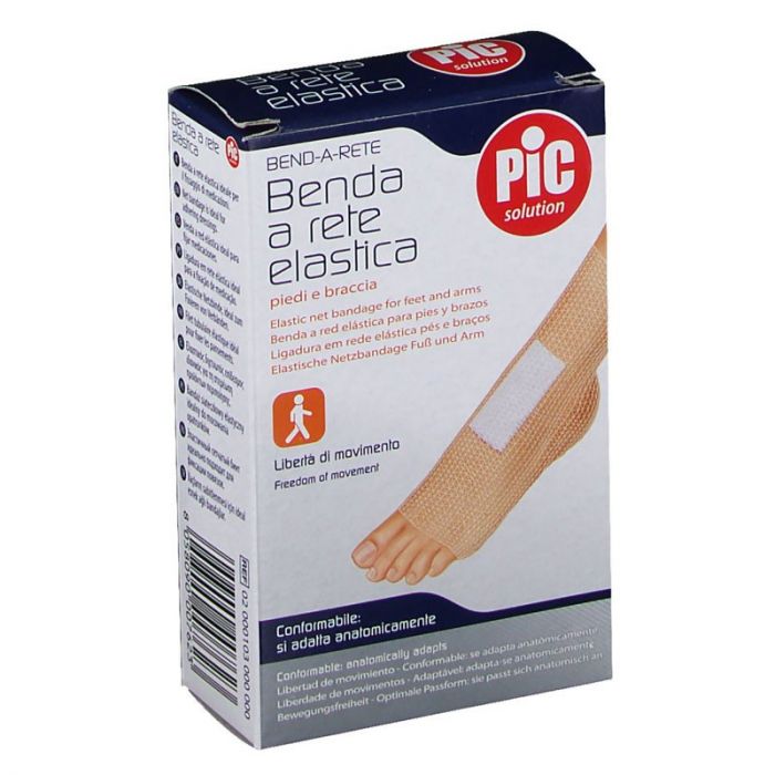 Pic Benda A Rete Piede E Braccio 2-3mt