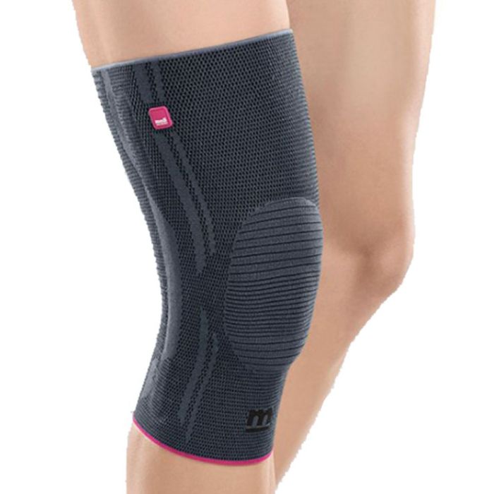 Ginocchiera tubolare in tessuto elastico genumedi(ex m612) 3