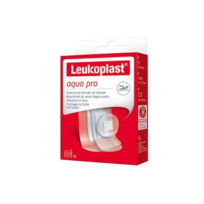 Leukoplast Aqua Pro 20 Cerotti Assortiti