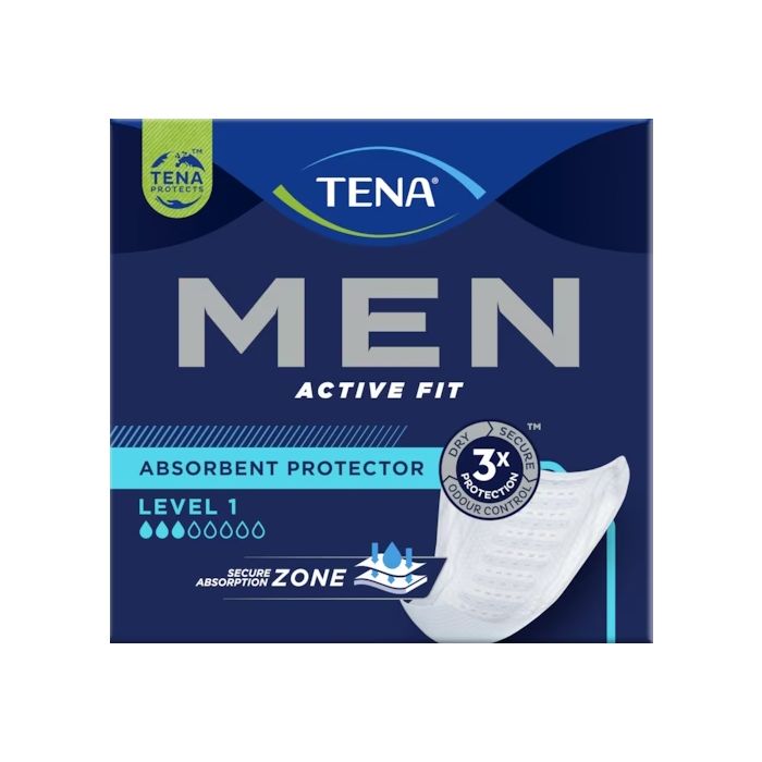 Tena Men Level 1 Assorbenti Uomo 12 Pezzi