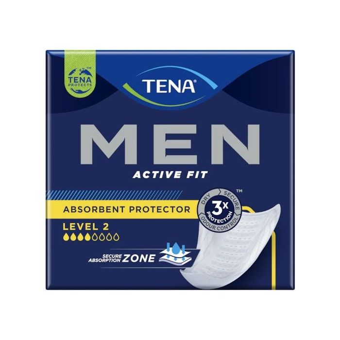 Tena Men Level 2 Assorbenti Uomo 10 Pezzi