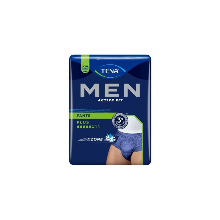 TENA MEN ACTIVE FIT MISURA L 8 PEZZI