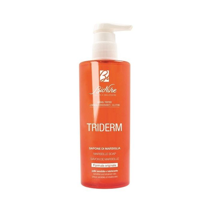 Bionike Triderm Sapone di Marsiglia Formula Originale 500 ml